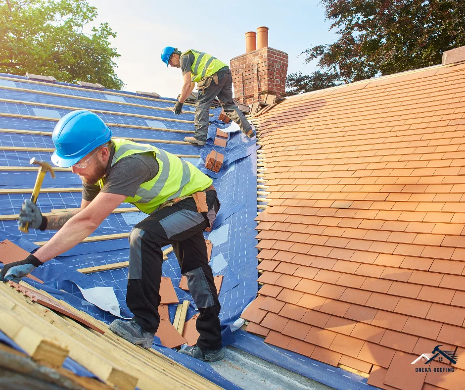 Why choose Roof Repair Near Me in Merrill, MI